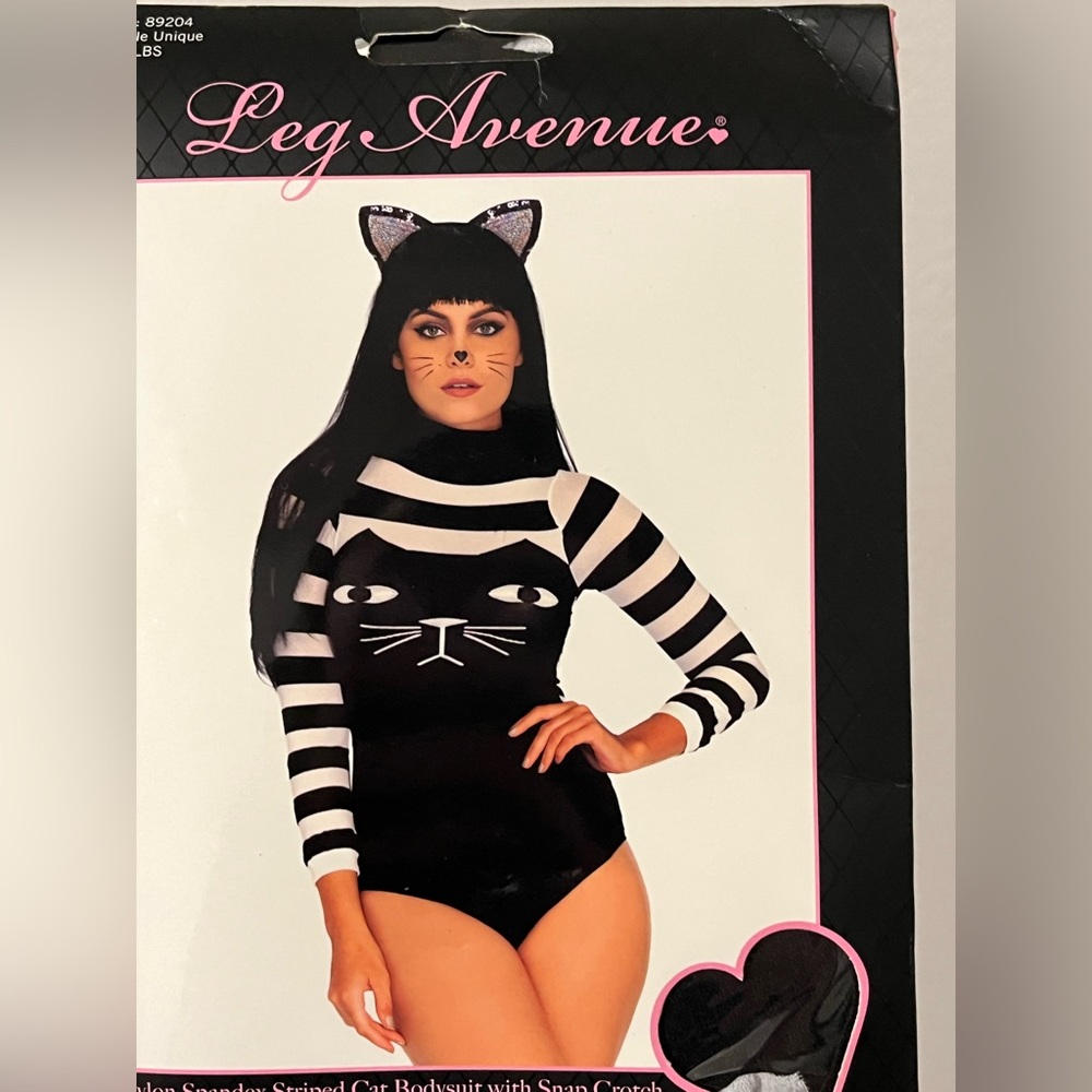 Cat suit